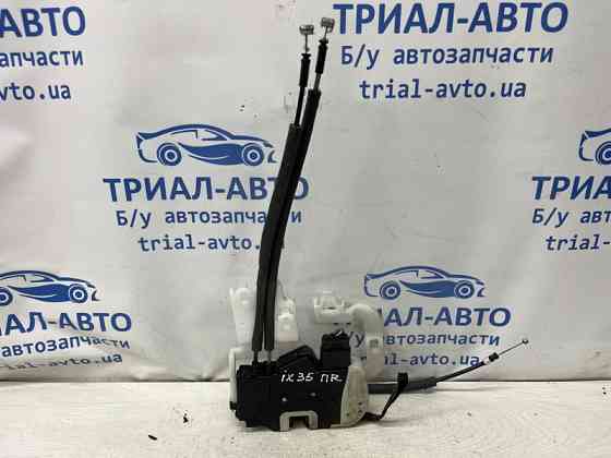 Замок двери передний правый Hyundai IX35 2009-2015 813202Y020 (Арт. 77644) Киев