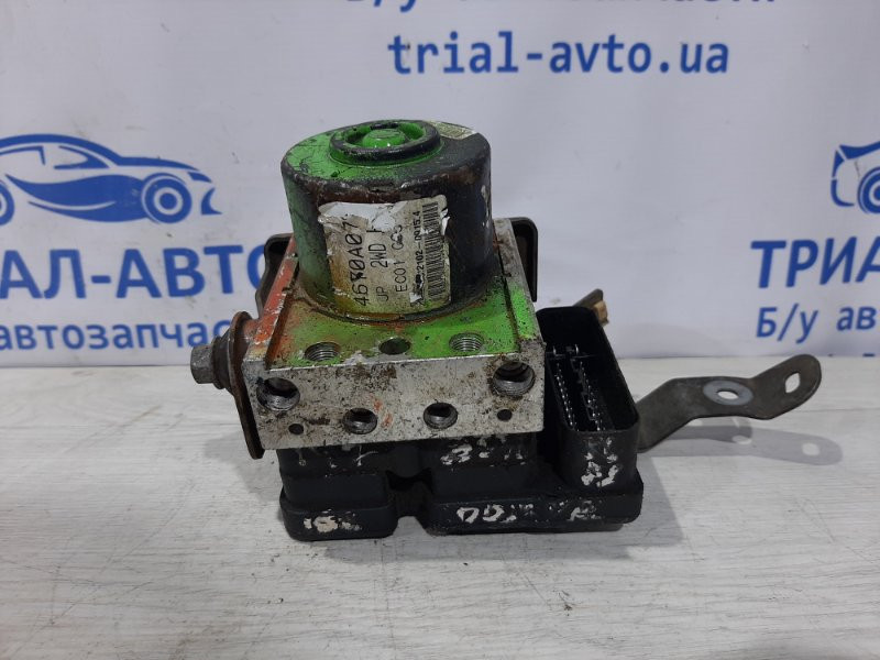 Блок abs Mitsubishi Lancer 2007-2017 4670A072 (Арт. 6678) Київ - зображення 4