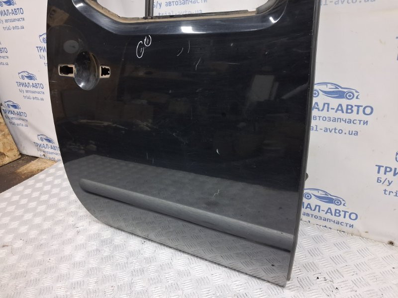 Дверь задняя правая Nissan Navara 2004-2015 82100EB332 (Арт. 62306) Київ - зображення 4