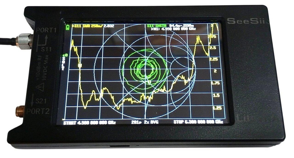 Антенна 2380-2550/4995-6040MHz 5/8dBi, до 50 W, N-male разъем, TXWF-BLG-26. Смотрите графики КСВ. Дніпро - зображення 4
