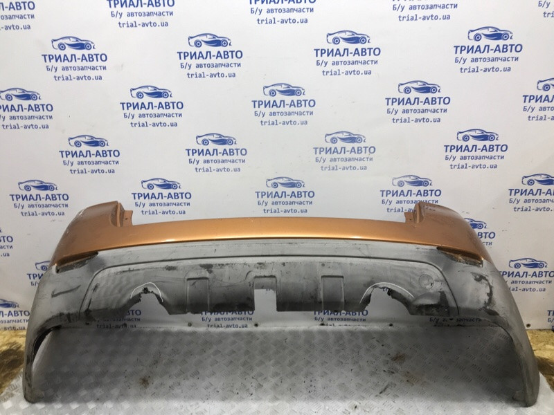 Бампер задний Chevrolet Captiva C100 2.4 БЕНЗИН Z24SED 2006 (б/у) Київ - зображення 7