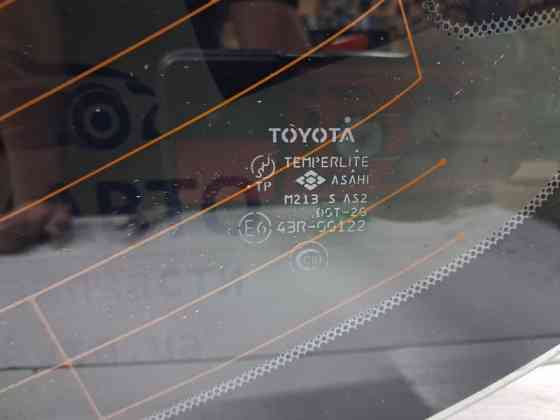 Стекло в кузов заднее левое Toyota Prado 2003-2009  (Арт. 80712) Киев