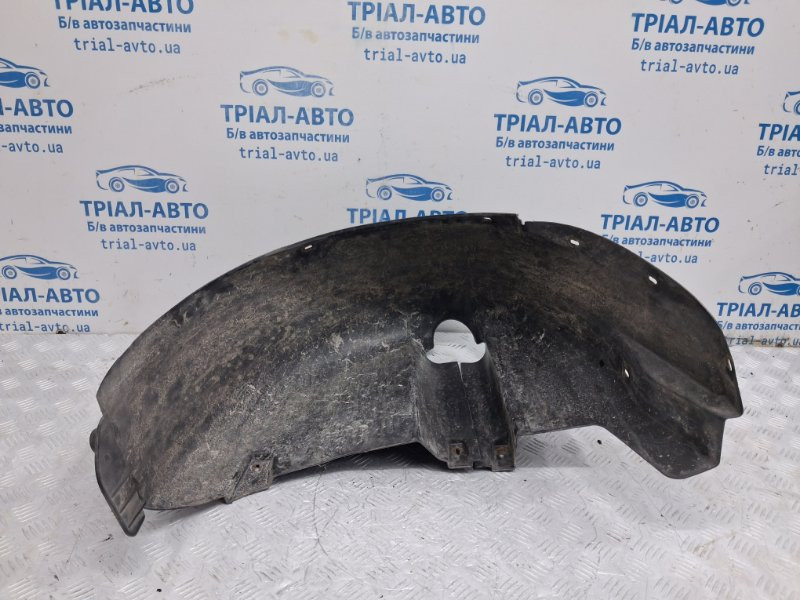 Подкрылок задний левый Skoda Fabia 2007-2014 5J6810971 (Арт. 78120) Київ - зображення 4