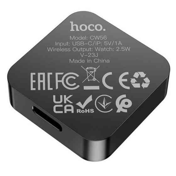 БЗП Hoco CW56 for SAM watch Black (Код товару:42139) Харьков