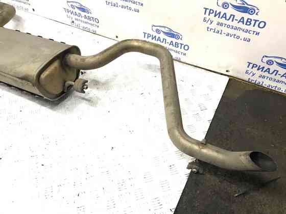 Глушитель Kia Ceed ED 1.6 DIESEL D4FB 2006 (б/у) Киев