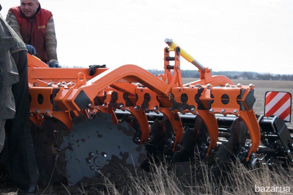 Дисковая борона ТАУРУС-2.4 Н Белая Церковь - изображение 2