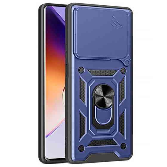 Чехол Ummi Camshield Serge Ring для Xiaomi Poco F7 Херсон