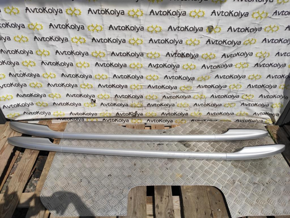 Рейлинг Renault Megane III 2009-2016 (Универсал) Ковель - изображение 4