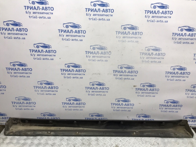 Накладка порога внешняя правая Mitsubishi ASX 2010- 6512A388 (Арт. 47724) Київ - зображення 5