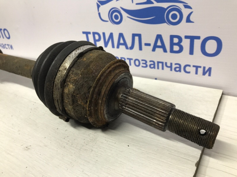 Привод передний правый МКПП Nissan Qashqai J11 1.5 DIESEL K9K 2013 (б/у) Киев - изображение 5