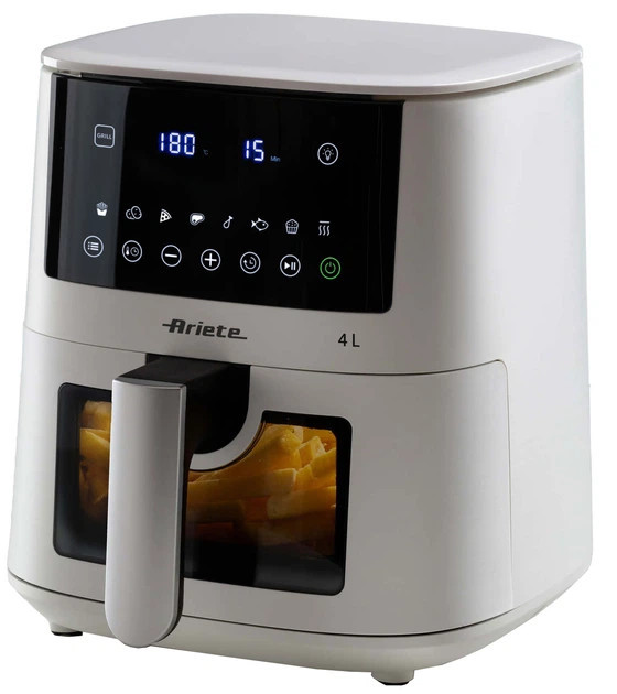 Мультипечь ARIETE 4633 WH 1400 Вт белая Київ - зображення 1