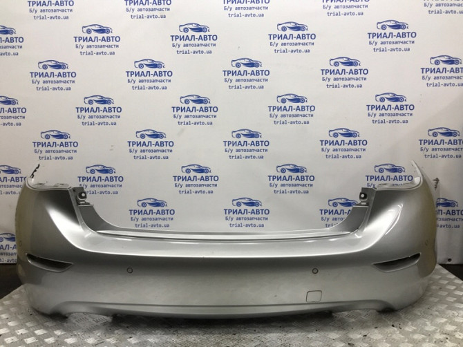Бампер задний Infiniti Q50 V37 2.2 DIESEL OM651 2013 (б/у) Київ - зображення 1