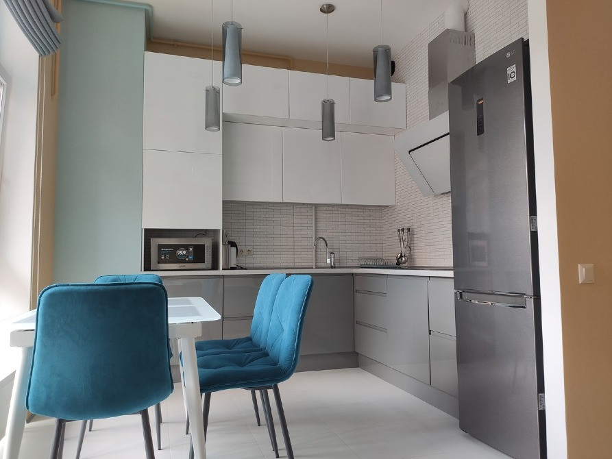 Сдам 2-к квартиру (70м2) в клубном доме Loft Project, центр города Днепр - изображение 5