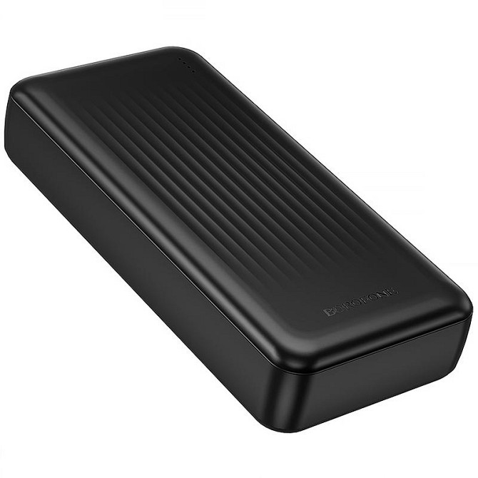 Портативное ЗУ Power Bank Borofone BJ80A Starlight 22.5W+PD20W 20000 mAh Херсон - зображення 3