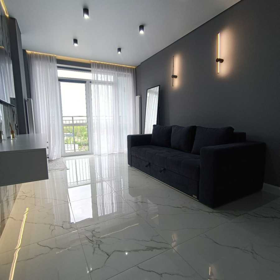 долгосрочная аренда 1-к квартира Киев, Святошинский, 22000 грн./мес. Киев - изображение 6