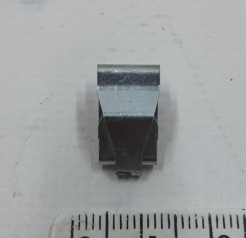 2Клипса MOUNTING CLIP 1.5-2.5x2-5 Tesla model X 1052044-00-A Киев - изображение 3