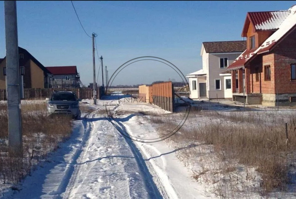 БЕЗ КОМИССИИ !!! Продажа участка 12 соток с. Петровское, Бориспольский р-н. Код объекта 264662 Київ - зображення 8