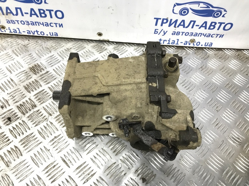 Редуктор задний Mitsubishi ASX GA 1.8 DIESEL 4N13 2010 (б/у) Київ - зображення 2