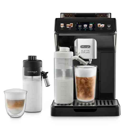 Кофемашина DeLonghi Eletta Explore EСAM-450-65-G 19 бар Киев