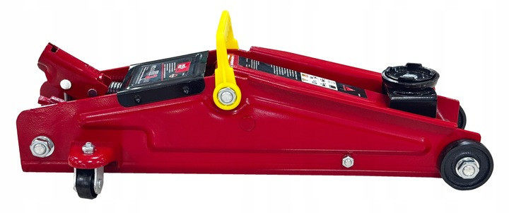 Домкрат гидравлический 3 т 3т 135-410 мм подкатной TORIN T830020 Харків - зображення 3