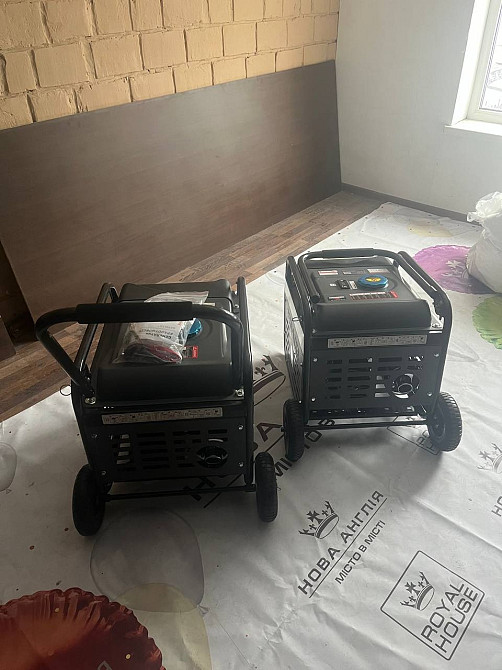 Генератори Fritsang F7910SG7 Київ - зображення 4