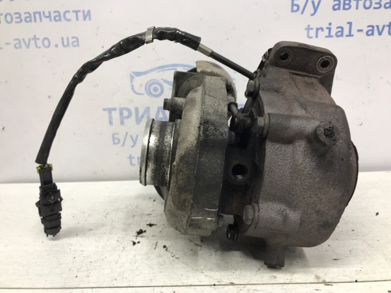 Турбина Chevrolet Captiva 2006-2018 25187704 (Арт. 47222) Київ - зображення 4