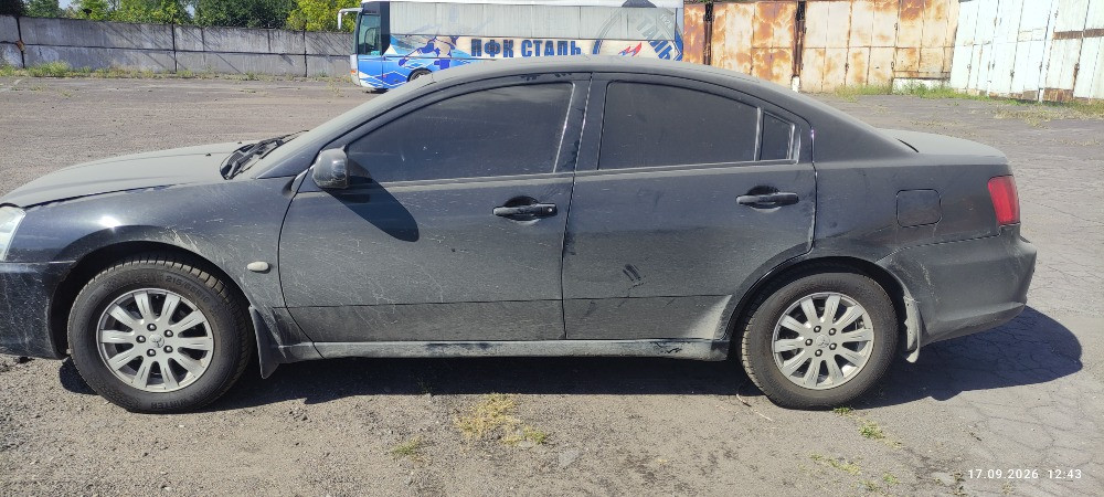 Продаж автомобілю Mitsubishi Galant Кам'янське (Дніпродзержинськ) - зображення 1