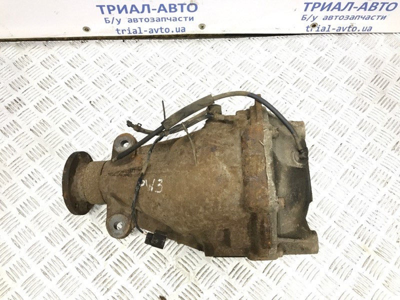 Редуктор задний Mitsubishi Pajero Wagon 3 3.2 ДИЗЕЛЬ 4M41 1999 (б/у) Киев - изображение 8