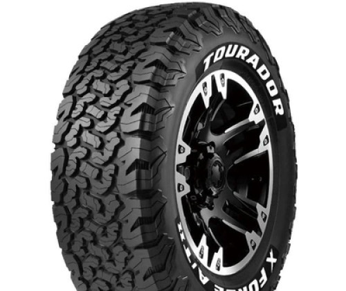 265/70 R17 Tourador X FORCE A/T II 115T Позашляхова шина Киев - изображение 7