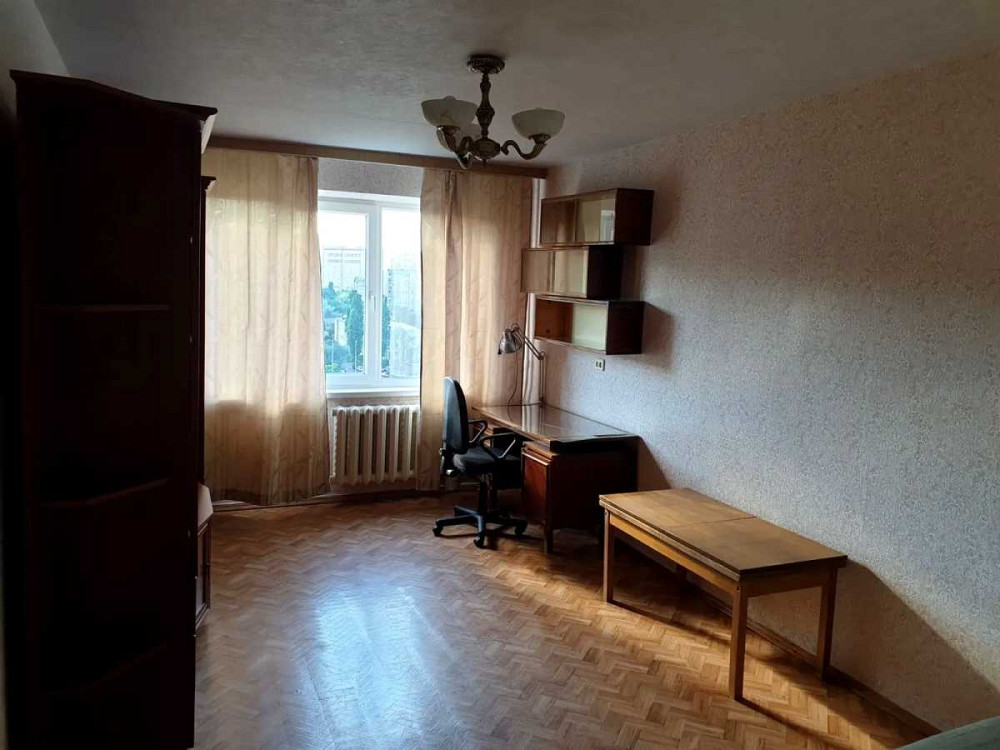 долгосрочная аренда 1-к квартира Киев, Голосеевский, 12000 грн./мес. Київ - зображення 5