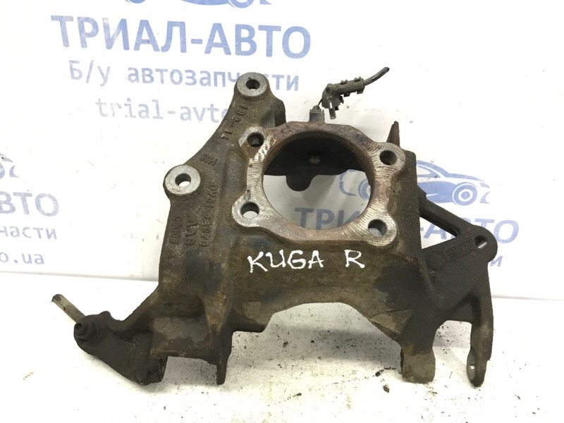 Цапфа задняя правая Ford Kuga CBS 2.0 DIESEL 2011 (б/у) Київ - зображення 5