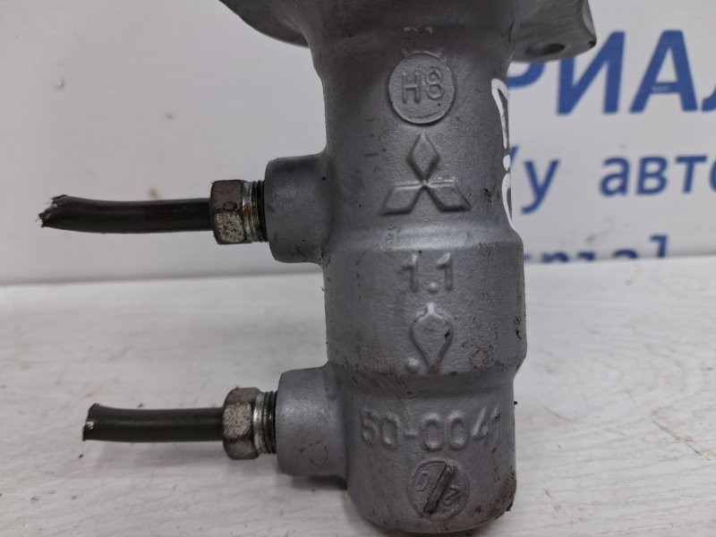 Тормозной цилиндр главный Mitsubishi Lancer 10 1.5 БЕНЗИН 4A91 2007 (б/у) Київ - зображення 4