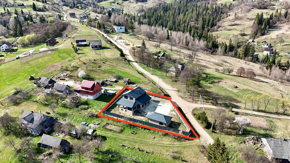 продажа 4-к дом Сколевский, Славское, 312000 $  - зображення 11