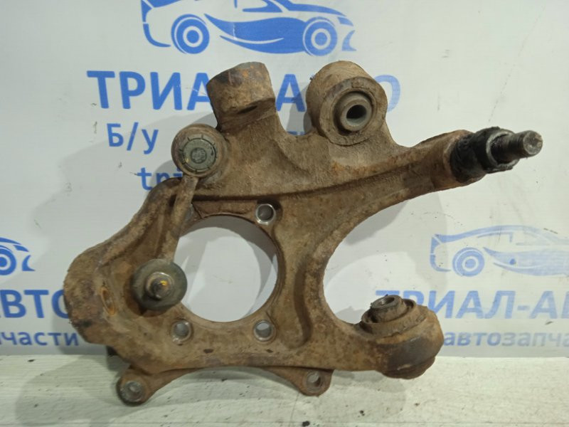 Цапфа задняя левая Kia Sorento XM 2.0 DIESEL 2009 (б/у) Київ - зображення 4