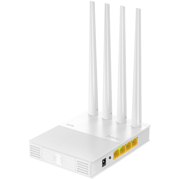 Wi-fi роутер Hoco HI31 Global Харків - зображення 6