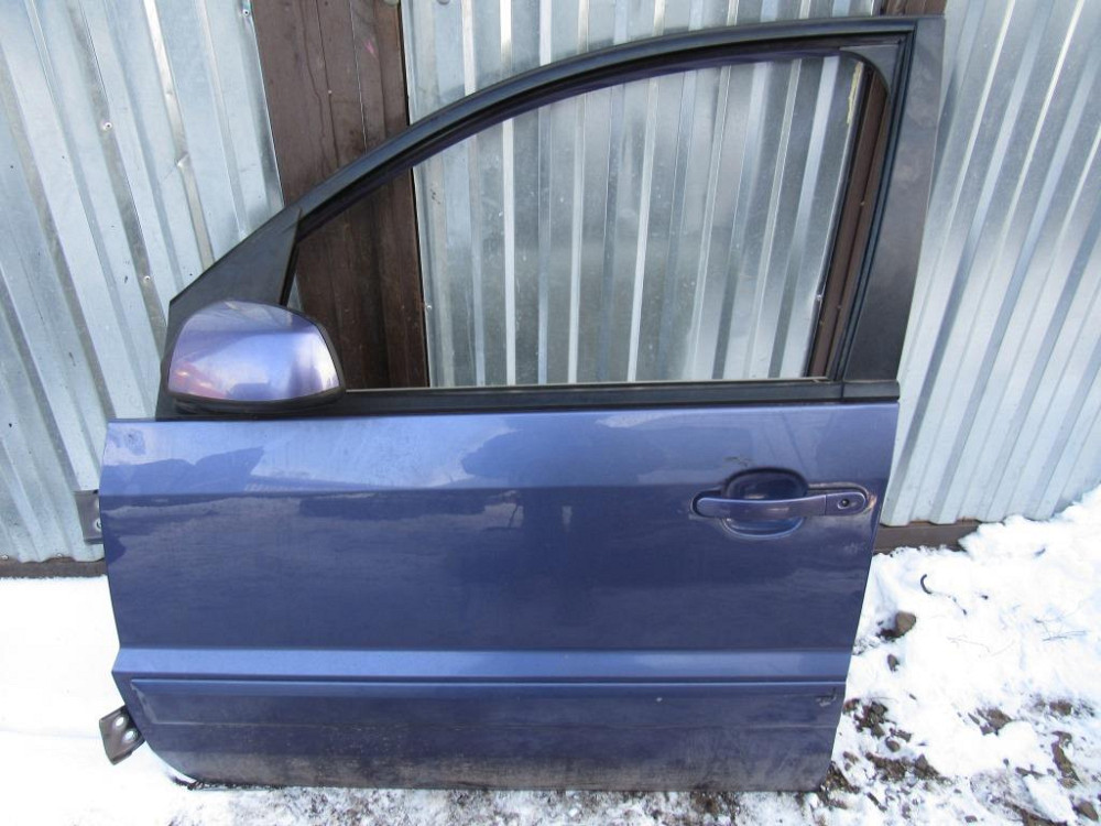 Дверь передняя Ford Fusion 2006-2012 Ковель - зображення 6