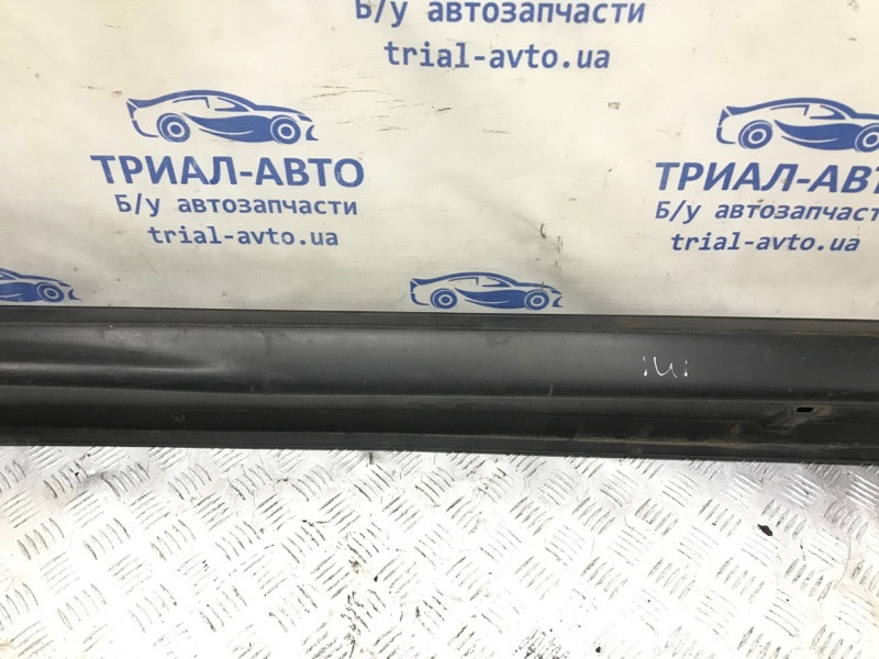 Накладка порога внешняя левая Mitsubishi Outlander 2007-2012 6512A026 (Арт. 34131) Киев - изображение 3
