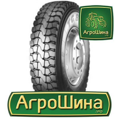 Грузовая шина Pirelli TG 88 (ведущая) 13 R22.5 156/150K Киев - изображение 1