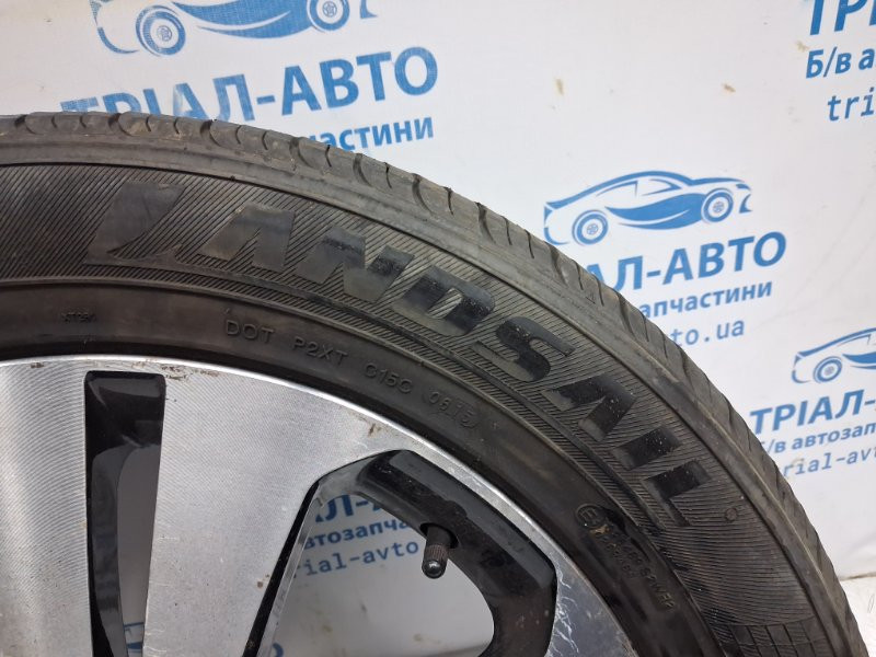 Запаска с резиной Kia Sportage 2010-2016 529103U350 (Арт. 79763) Київ - зображення 2