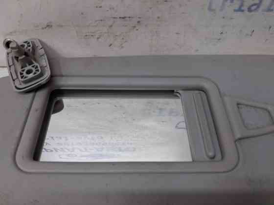 Козырек солнцезащитный левый Kia Ceed ED 1.6 DIESEL D4FB 2006 (б/у) Київ