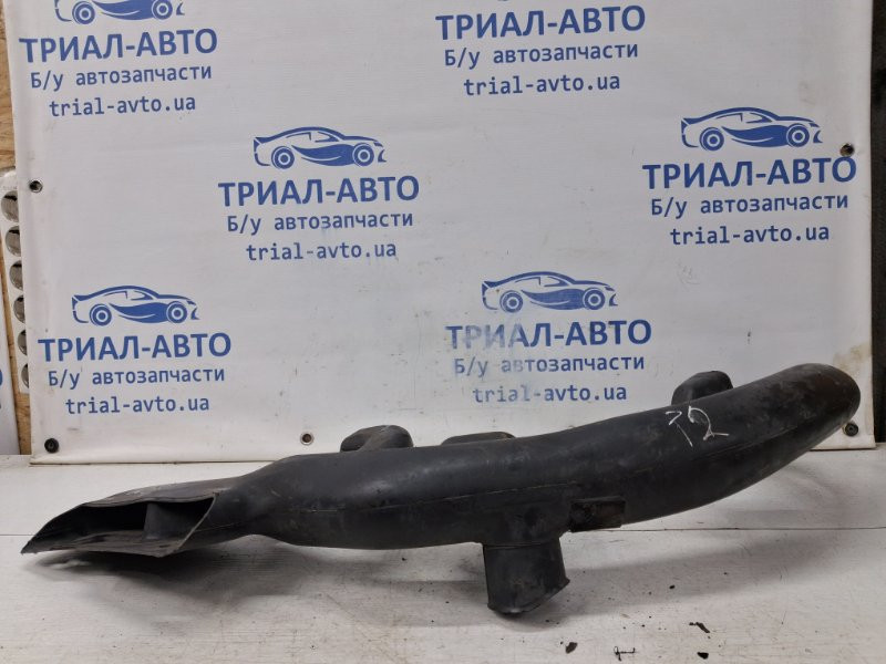 Воздухозаборник Nissan Qashqai J10 2.0 БЕНЗИН MR20DE 2006 (б/у) Київ - зображення 2