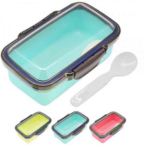 Ланч бокс харчової Stenson R-26349 16х11х5 см Киев