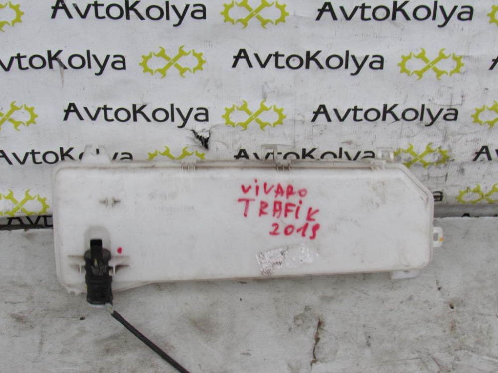 Бачок омывателя Opel Vivaro 1.5 CDTi 2019-2023 Ковель - зображення 2