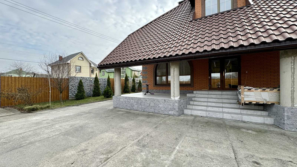 продажа 6-к дом Киево-Святошинский, Буча, 198990 $ Буча - зображення 5