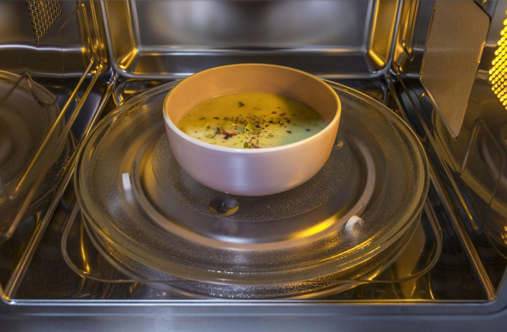 Микроволновая печь встраиваемая Gorenje BM-251-SG2WG 25 л Київ - зображення 4