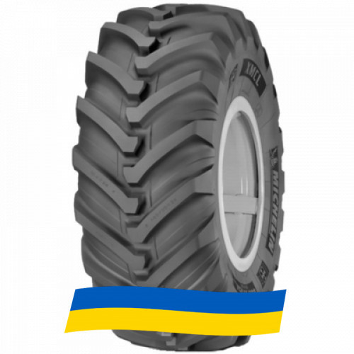 340/80 R18 Michelin XMCL 143/143A8/B Індустріальна шина Київ - зображення 2