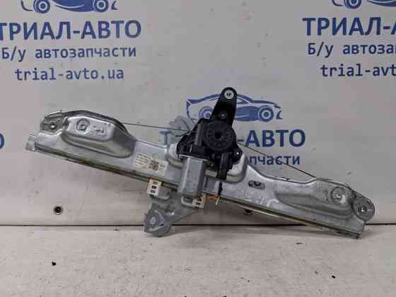 Стеклоподъемник задний левый Nissan Qashqai 2013-2022 827014EA0A (Арт. 64714) Киев