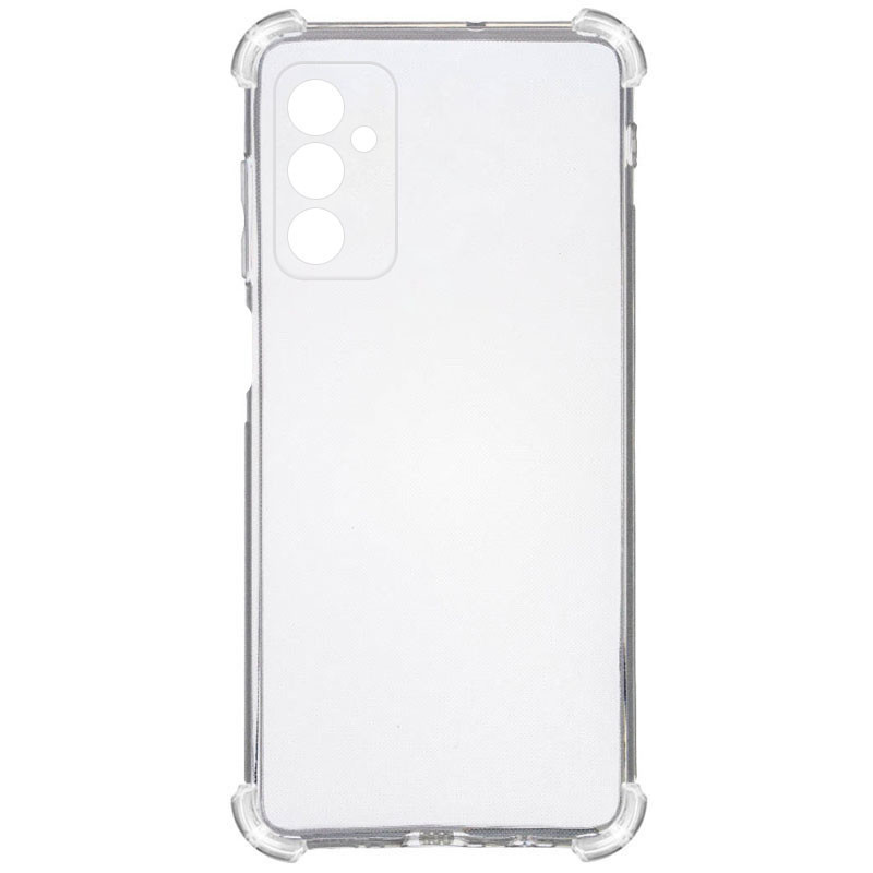 TPU чехол GETMAN Ease logo усиленные углы Full Camera для Samsung Galaxy M35 5G Херсон - зображення 1