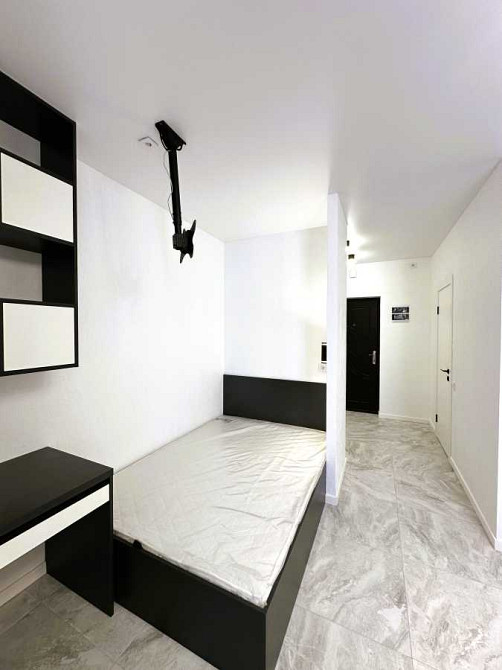 долгосрочная аренда 1-к квартира Киев, Голосеевский, 18000 грн./мес. Київ - зображення 5