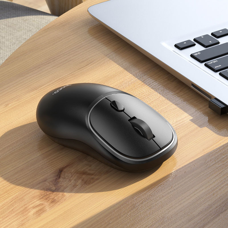 Мышь Hoco GM25 Royal dual-mode Херсон - зображення 3